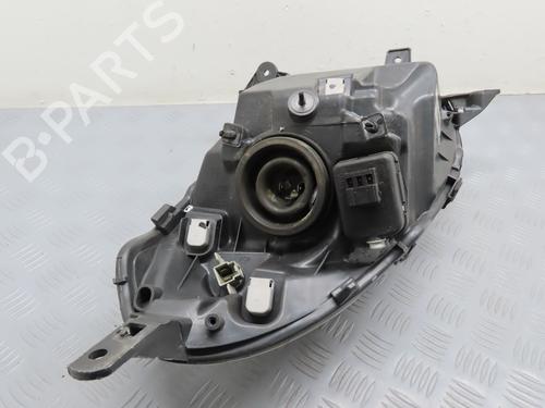 Right headlight NISSAN MICRA III (K12) 1.2 16V | BP17782417C29 