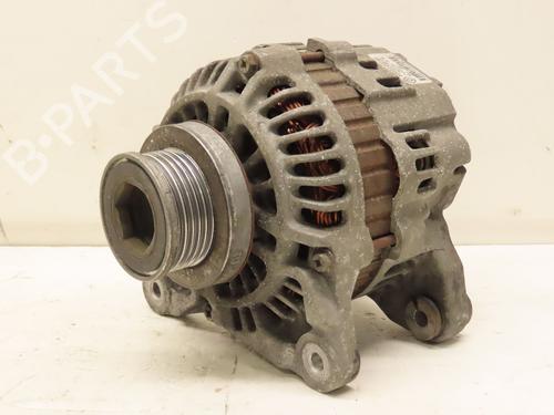 Used Alternator RENAULT CLIO II (BB_, CB_) 1.5 dCi (B/CB07) (65 hp) 29643593