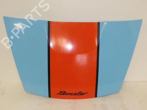 Tailgate PORSCHE BOXSTER (987) 2.7 | BP29319343C6 