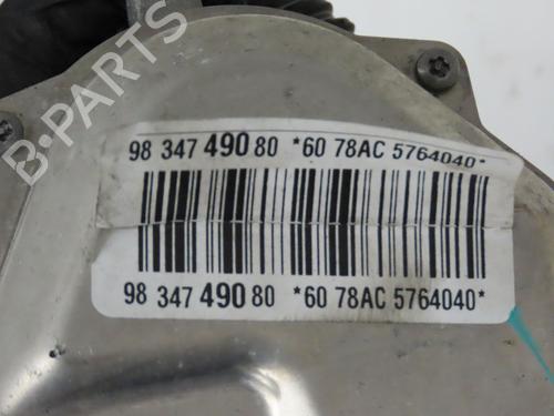 Used Steering rack PEUGEOT 208 II (UB_, UP_, UW_, UJ_) 1.2 PureTech 75 (75 hp) 29319284