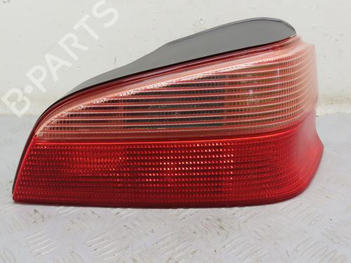 Used Right taillight PEUGEOT 106 I (1A, 1C) 1.1 (60 hp) 17782653