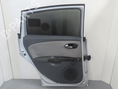 Left rear door SEAT LEON (1P1) 1.9 TDI | BP17781666C4 
