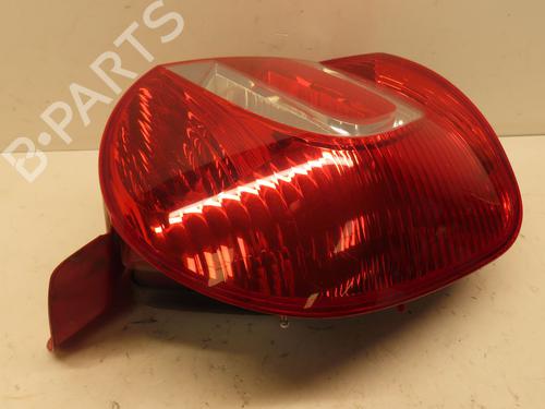 Left taillight RENAULT MODUS / GRAND MODUS (F/JP0_) 1.5 dCi (FP0G, JP0G) | BP29469034C34 