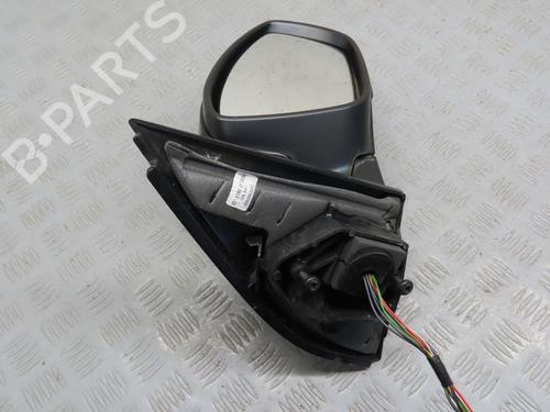 Right mirror PEUGEOT 308 II (LB_, LP_, LW_, LH_, L3_) 1.6 HDi | BP27187793C27 