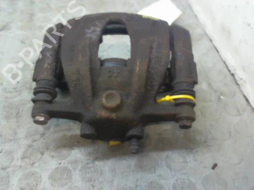 Used Right front brake caliper OPEL CORSA C (X01) 1.2 (F08, F68) (75 hp) 14884620