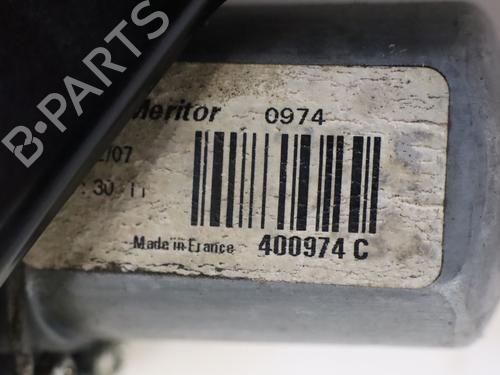 Used Rear left window mechanism Rear left window mechanism PEUGEOT 207 CC (WD_) 1.6 HDi (109 hp) 39733061 39733061