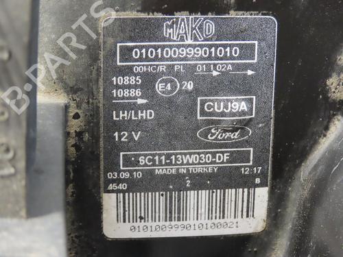 Left headlight FORD TRANSIT Van (FA_ _) 2.2 TDCi | BP9422749C28 