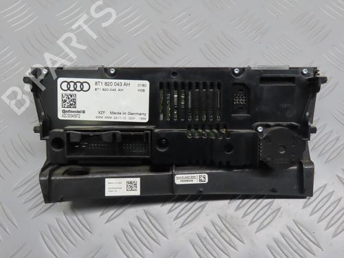 Climate control AUDI A4 B8 (8K2) 2.0 TDI | BP30825001I5