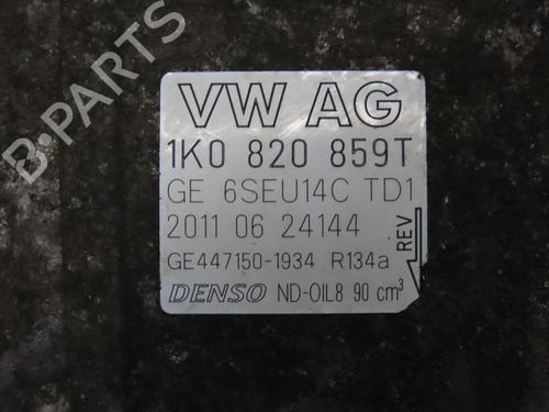 AC compressor AUDI A1 (8X1, 8XK) 1.4 TFSI | BP18104233M34 