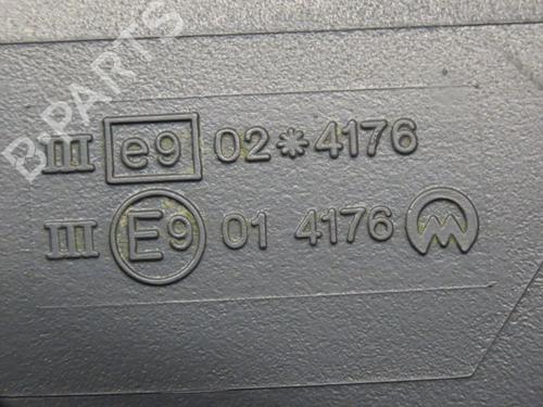 Retrovisor derecho OPEL MERIVA A MPV (X03) 1.7 CDTI (E75) | BP11796153C27 