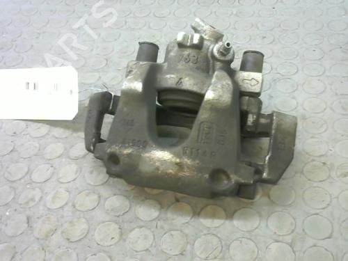 Left front brake caliper DACIA SANDERO II 1.5 dCi | BP14885209M105 