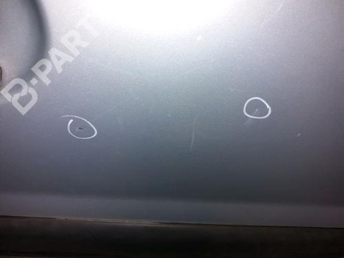 Left slide door RENAULT KANGOO (KC0/1_) 1.2 16V (KC05, KC06, KC03, KC0T, KC0W, KC1D) | BP9385394C74 