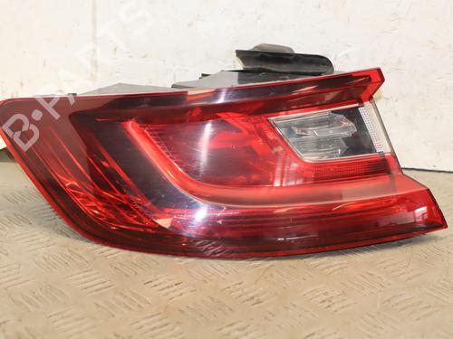 Left taillight RENAULT MEGANE IV Hatchback (B9A/M/N_) 1.2 TCe 100 (B9MS) | BP36366919C34 - Image 3