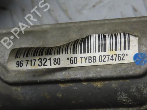 Used Steering rack CITROËN C3 II (SC_) 1.6 HDi 90 (90 hp) 26702199