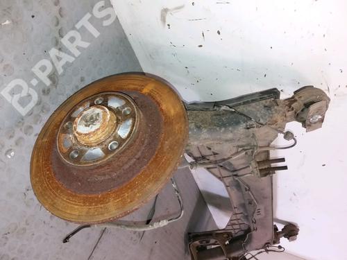 Rear axle RENAULT LAGUNA III Grandtour (KT0/1) 2.0 dCi (KT01, KT08, KT09, KT0K, KT12, KT1D, KT1W) | BP9383795M2 