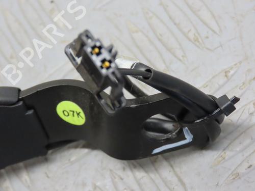 Seat buckle AUDI A1 (8X1, 8XK) 1.2 TFSI | BP24832460I32 