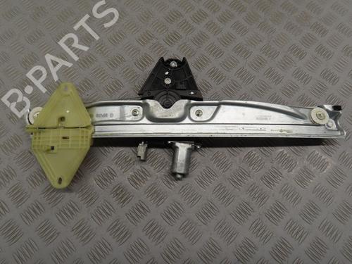 Front left window mechanism DACIA SANDERO III 1.0 TCe 90 | BP27488620C22