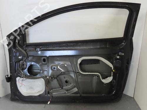 Right front door RENAULT MEGANE III Coupe (DZ0/1_) 1.5 dCi (DZ0B) | BP18148857C3 