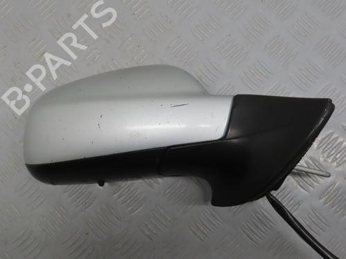 Right mirror PEUGEOT 407 SW (6E_, 6D_) 2.0 HDi 135 | BP18124475C27 