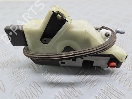 Used Rear right lock CITROËN C4 II (NC_) 1.6 HDi 110 (112 hp) 17781701