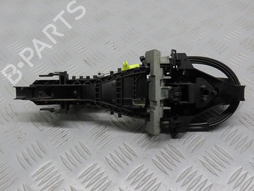 Used Front right exterior door handle LAND ROVER RANGE ROVER EVOQUE (L538) 2.2 D 4x4 (190 hp) 31276269