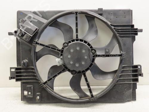 Radiator fan RENAULT CLIO V (B7_) 1.0 LPG (B7MT) | BP29818664M35 - Image 4
