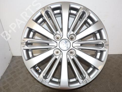 Fælk Fælk PEUGEOT 208 I (CA_, CC_) 1.2 VTI 82 (82 hp) 39699787 39699787