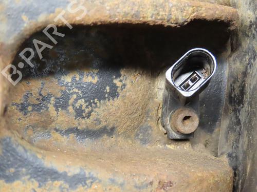 Used Left front steering knuckle VW POLO V (6R1, 6C1) 1.6 TDI (105 hp) 26303880