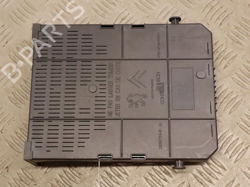Fuse box CITROËN BERLINGO MULTISPACE (B9) 1.6 HDi 110 | BP38100286E1 - Image 2