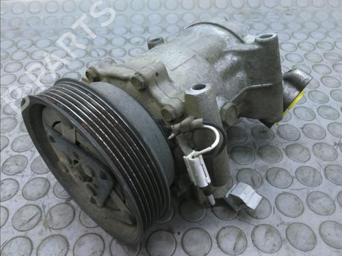 AC-Kompressor RENAULT CLIO II (BB_, CB_) 1.5 dCi (B/C2J) | BP17776940M34 