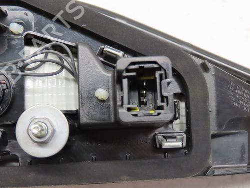Used Left tailgate light RENAULT MEGANE IV Hatchback (B9A/M/N_) 1.2 TCe 130 (B9MR) (130 hp) 29170791