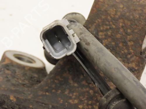 Right front steering knuckle PEUGEOT EXPERT Van (VF3A_, VF3U_, VF3X_) 2.0 HDi 120 | BP27351963M26 