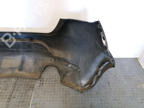 Rear bumper SEAT LEON (1P1) 1.9 TDI | BP9971853C8 