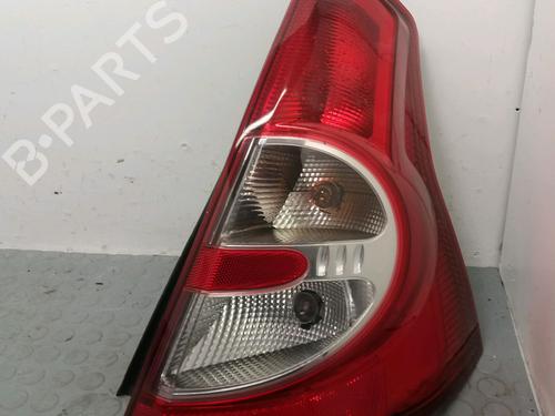 Used Right taillight DACIA SANDERO 1.2 16V (75 hp) 9386524