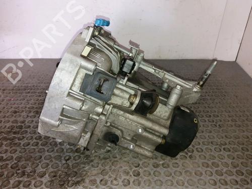 Gearbox RENAULT CLIO II (BB_, CB_) 1.4 16V (B/CB0P, BB13) | BP23154271M3