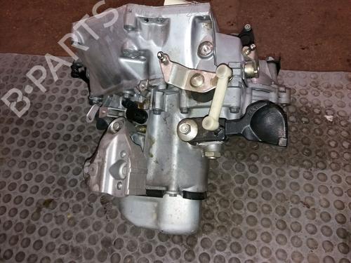 Gearbox PEUGEOT 208 I (CA_, CC_) 1.2 VTI 82 | BP9385104M3