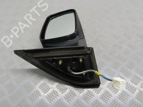 Right mirror NISSAN X-TRAIL I (T30) 2.2 dCi 4x4 | BP17995480C27