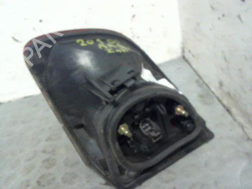 Used Left tailgate light PEUGEOT 406 Break (8E/F) 2.0 HDI 110 (109 hp) 9382705