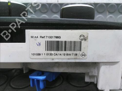 Commande Chauffage RENAULT MEGANE III Hatchback (BZ0/1_, B3_) 1.5 dCi | BP17779519I5 