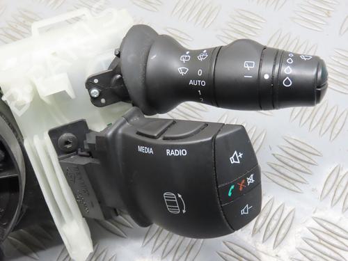 Used Steering column stalk RENAULT SCÉNIC III (JZ0/1_) 1.5 dCi (110 hp) 21113330