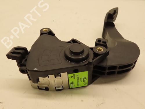 Pedal RENAULT MEGANE IV Hatchback (B9A/M/N_) 1.2 TCe 130 (B9MR) | BP29380199I4