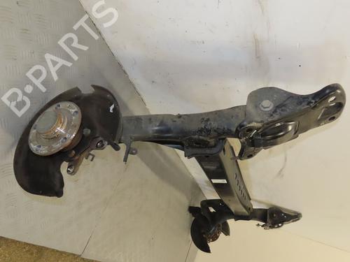 Used Rear axle VW GOLF VII (5G1, BQ1, BE1, BE2) 1.6 TDI (110 hp) 27488316