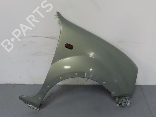 Used Right front fenders RENAULT KANGOO (KC0/1_) 1.9 dCi 4x4 (KC0V) (80 hp) 23099013