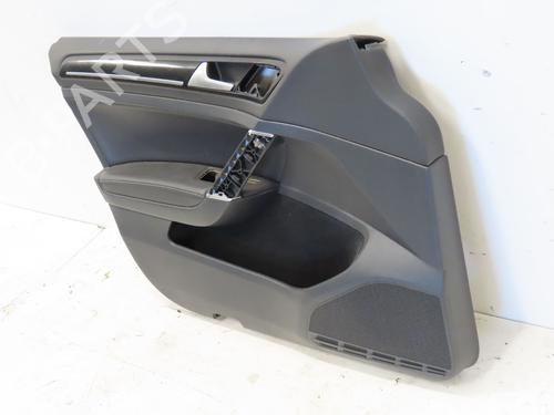 Forreste venstre beklædning VW GOLF VII (5G1, BQ1, BE1, BE2) 1.4 TSI | BP29963610C58 