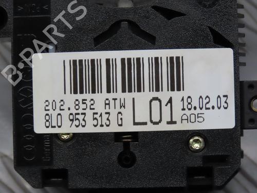 Headlight switch AUDI A3 (8L1) 1.8 T | BP19578223I24 