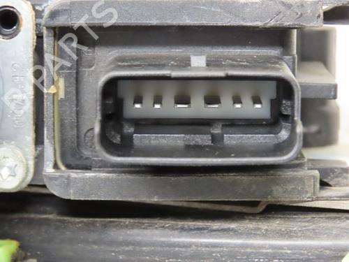 Rear left window mechanism PEUGEOT 508 SW I (8E_) 2.0 HDi | BP29643787C24 