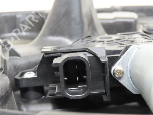 Rear left window mechanism FIAT 500X (334_) 1.6 D Multijet (334AXA1B, 334AXA11) | BP30189218C24