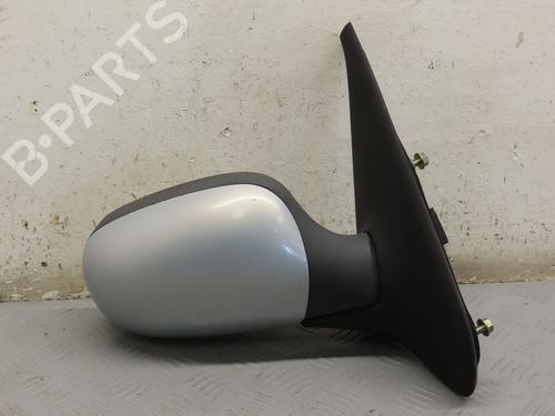 Right mirror RENAULT CLIO II (BB_, CB_) 1.9 D (B/CB0E, BB0J) | BP24480924C27 