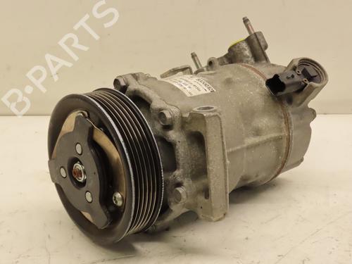 AC Kompressor PEUGEOT 2008 I (CU_) 1.6 BlueHDi 120 | BP29577538M34 