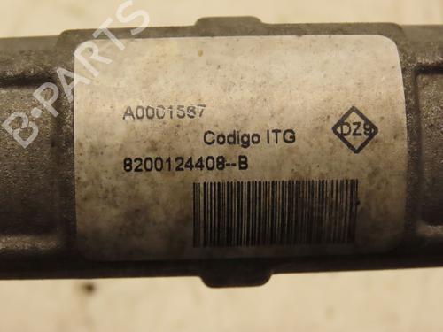 Used Steering rack RENAULT CLIO III (BR0/1, CR0/1) 1.4 16V (98 hp) 27351946